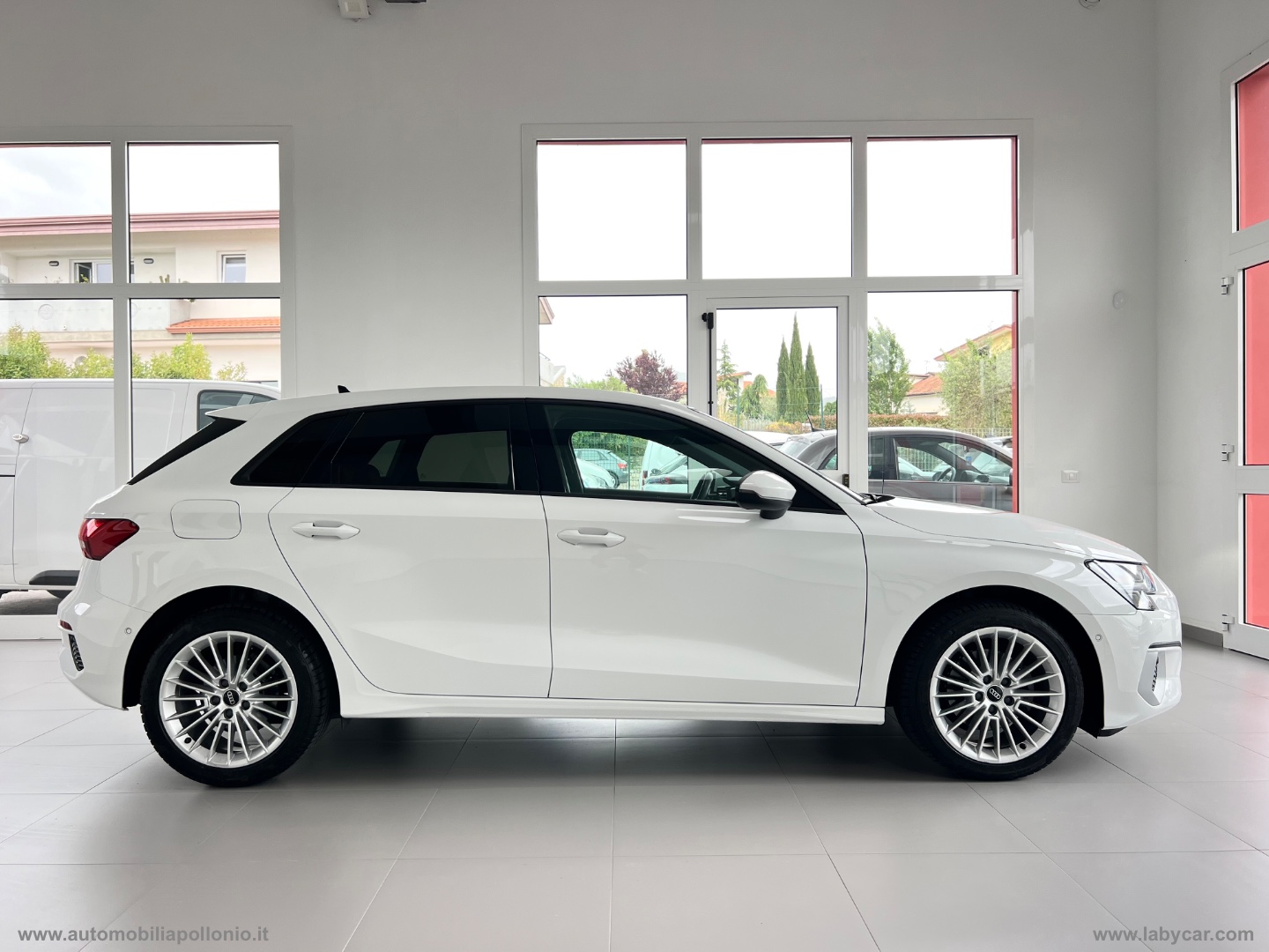 A3 SPB 30 TDI S tronic Advanced - immagine 7