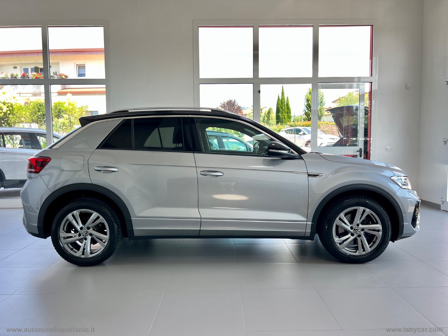 T-Roc 2.0 TDI SCR 150 CV DSG R-Line - immagine 7