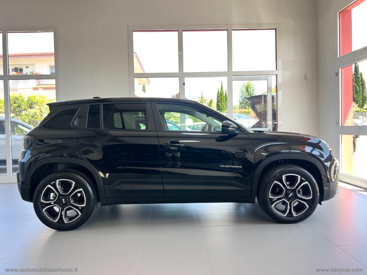 Avenger 1.2 Turbo 100 CV Summit - immagine 7