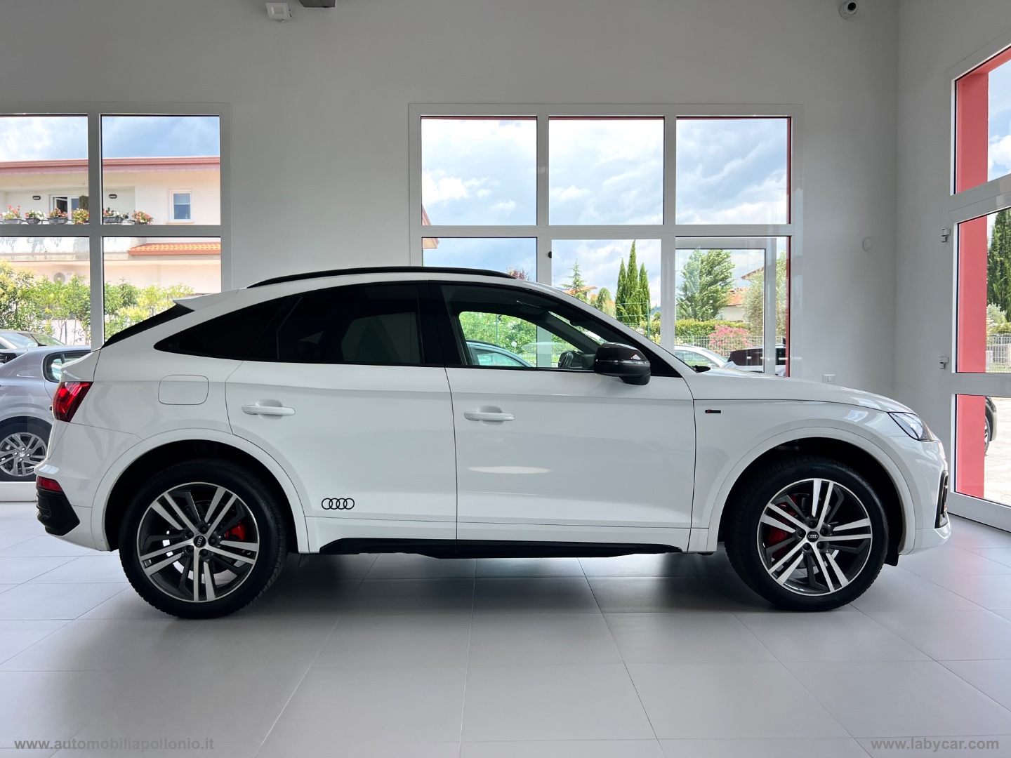Q5 SPB 40 TDI quattro S tronic S LINE - immagine 7