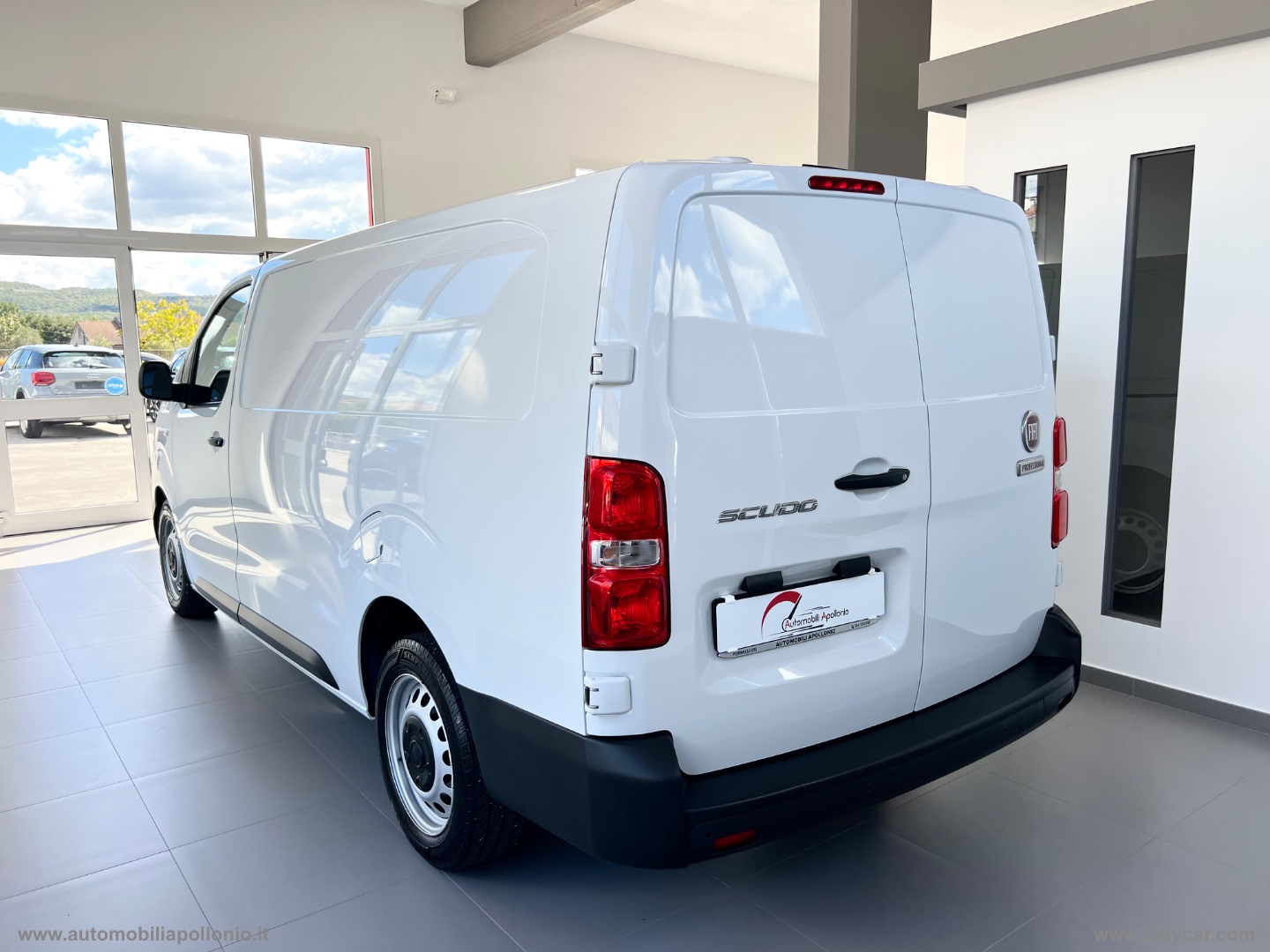 SCUDO 2.0 BLUEHDI 145 CV 3 POSTI L3 - immagine 7