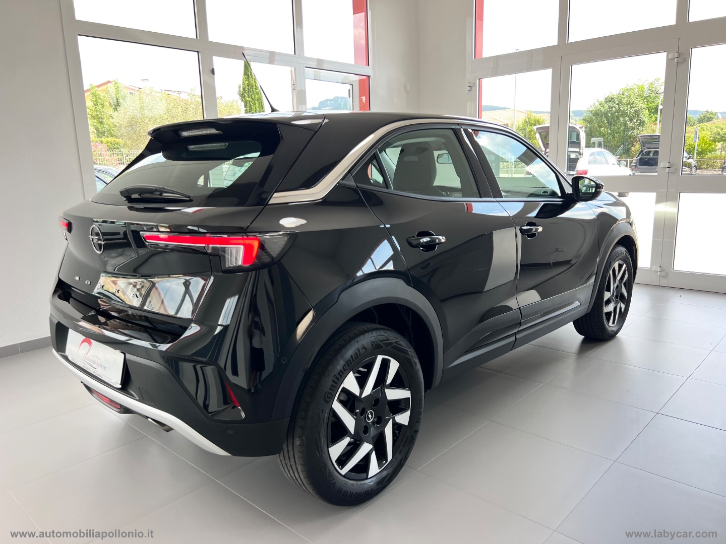 Mokka 1.5 diesel 110 CV Elegance - immagine 7