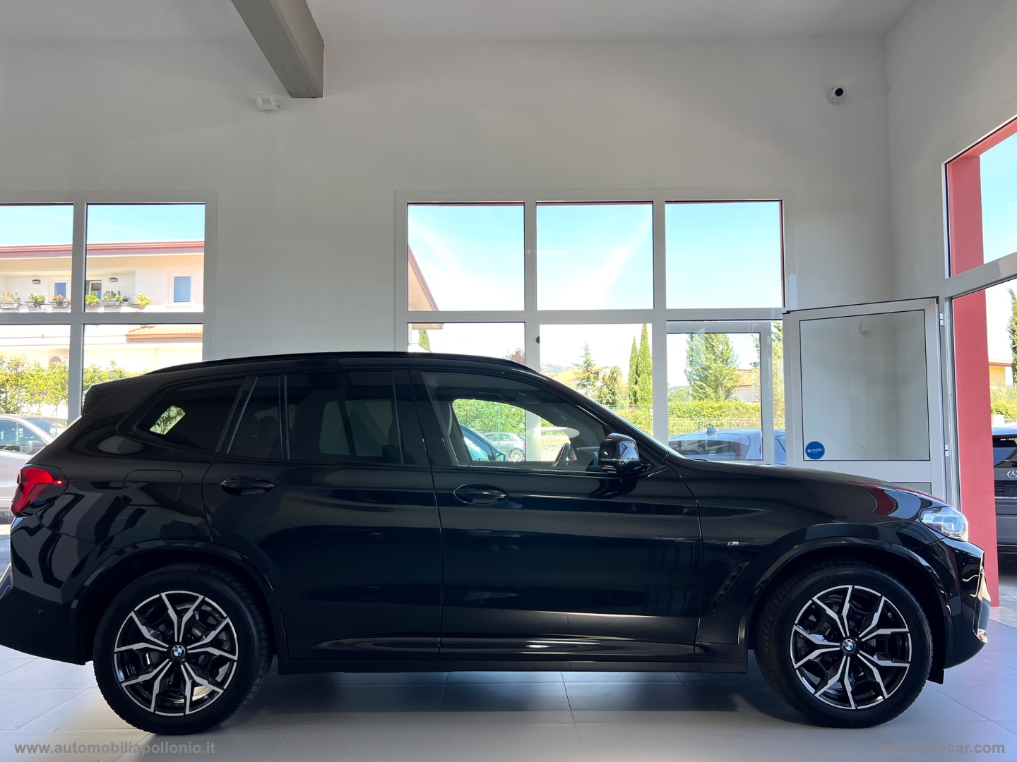 X3 xDrive 20d M-SPORT - immagine 7