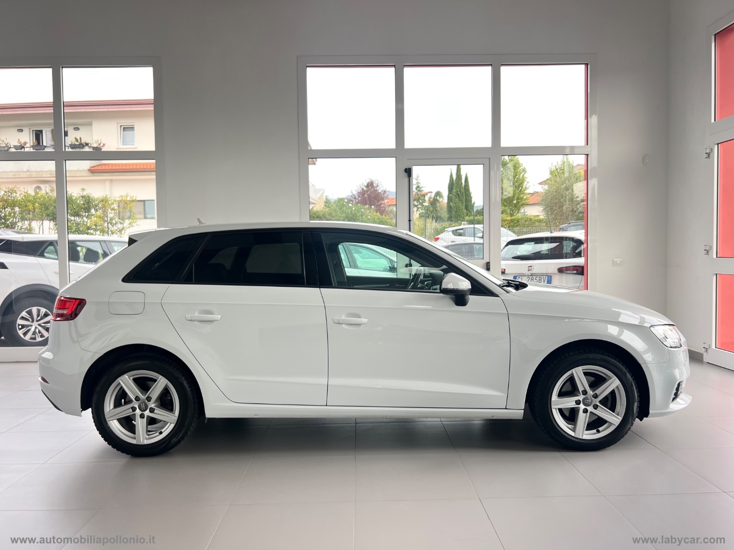 A3 SPB 2.0 TDI S tronic Business - immagine 7