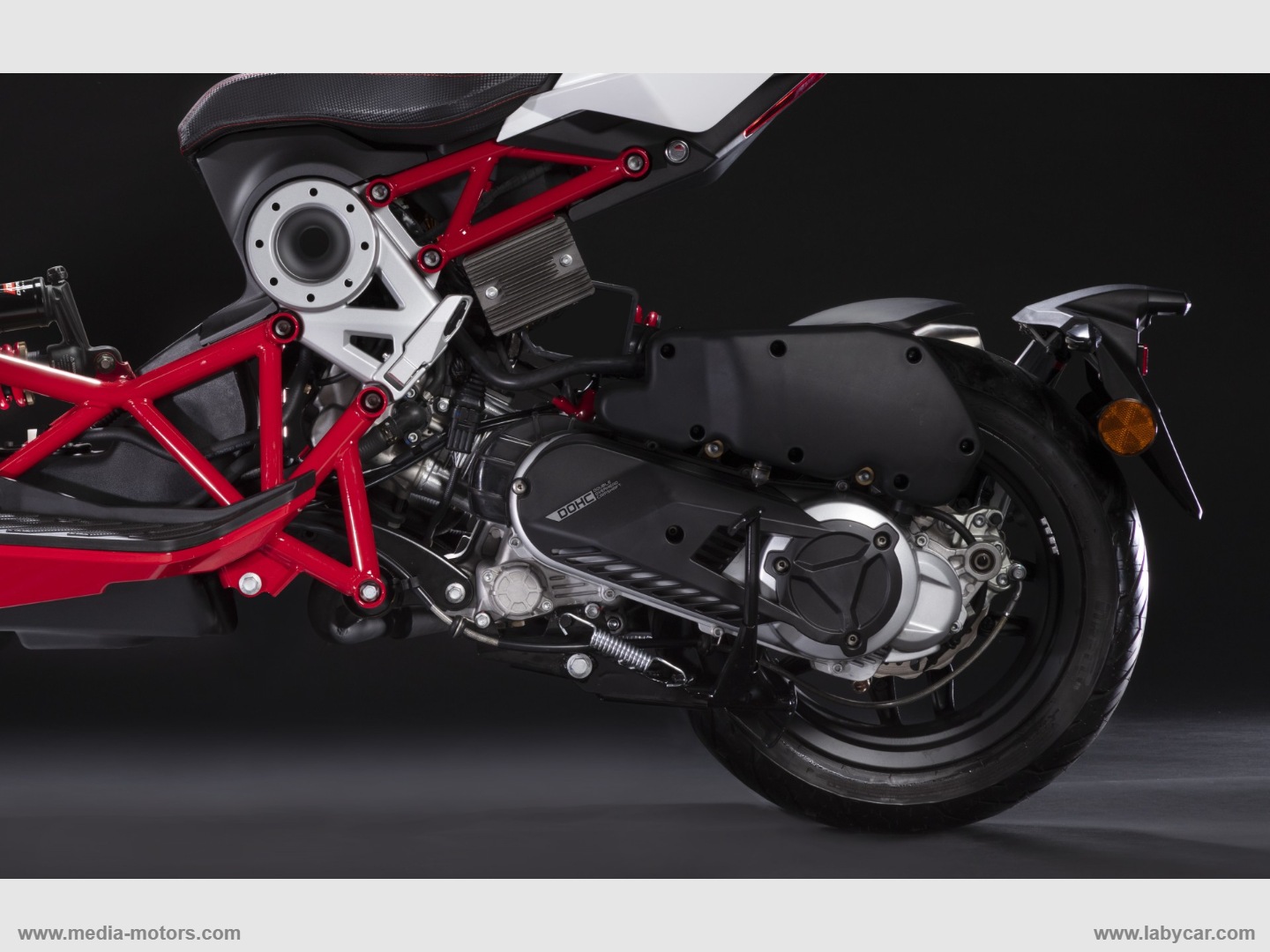 DRAGSTER 300 - immagine 7