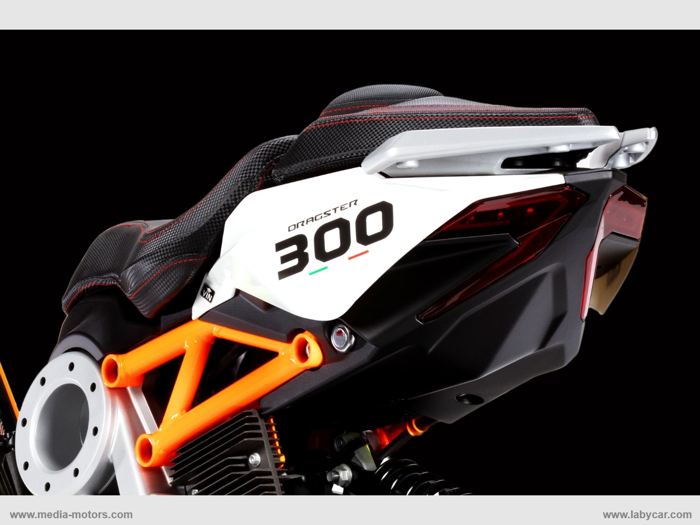 DRAGSTER 300 - immagine 7