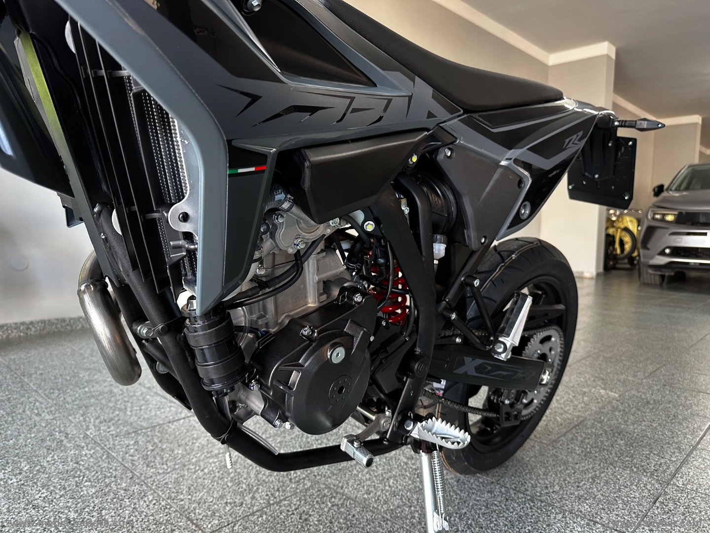 RR 125 4T - immagine 7