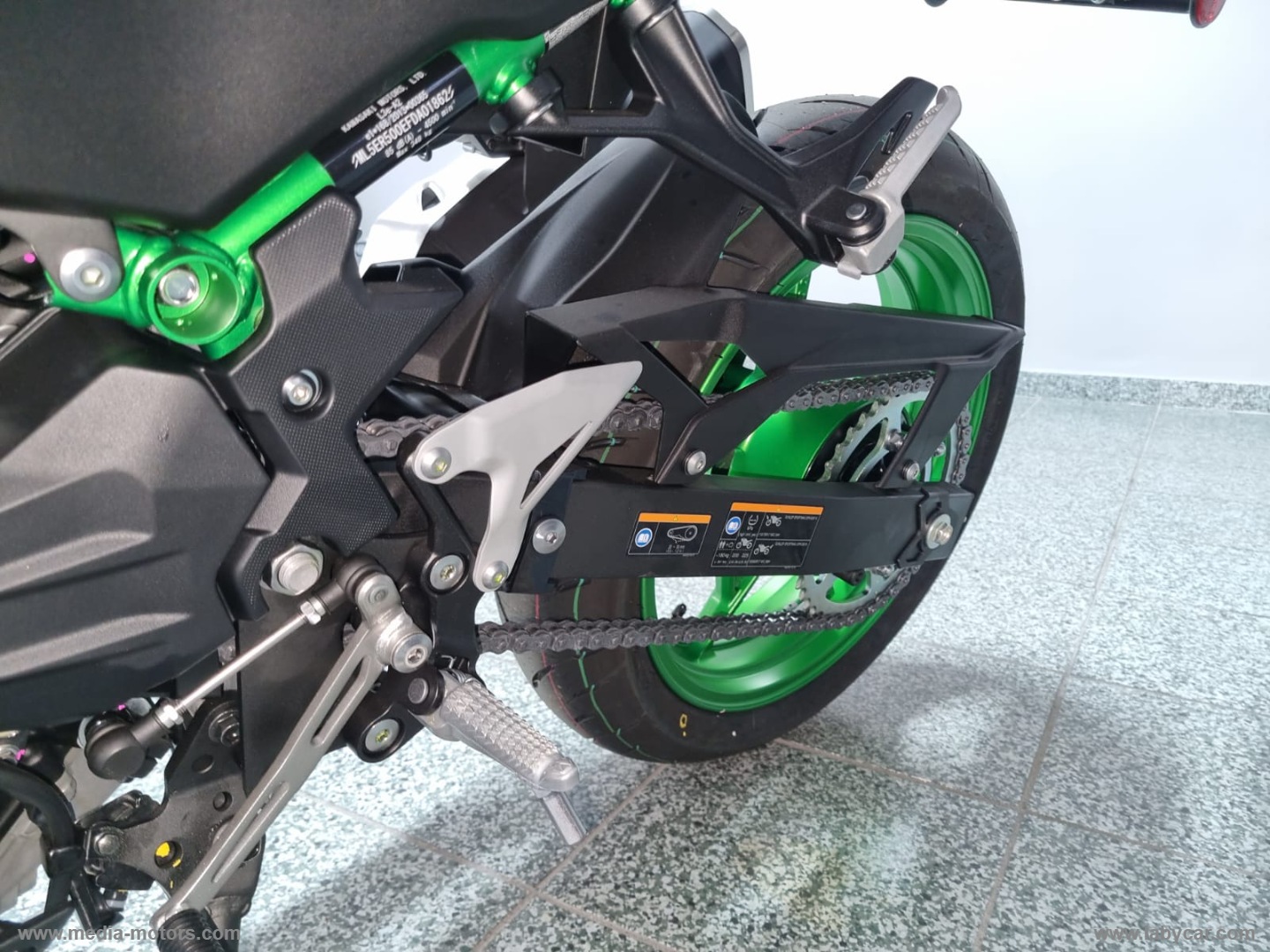 Z 500 SE - immagine 7