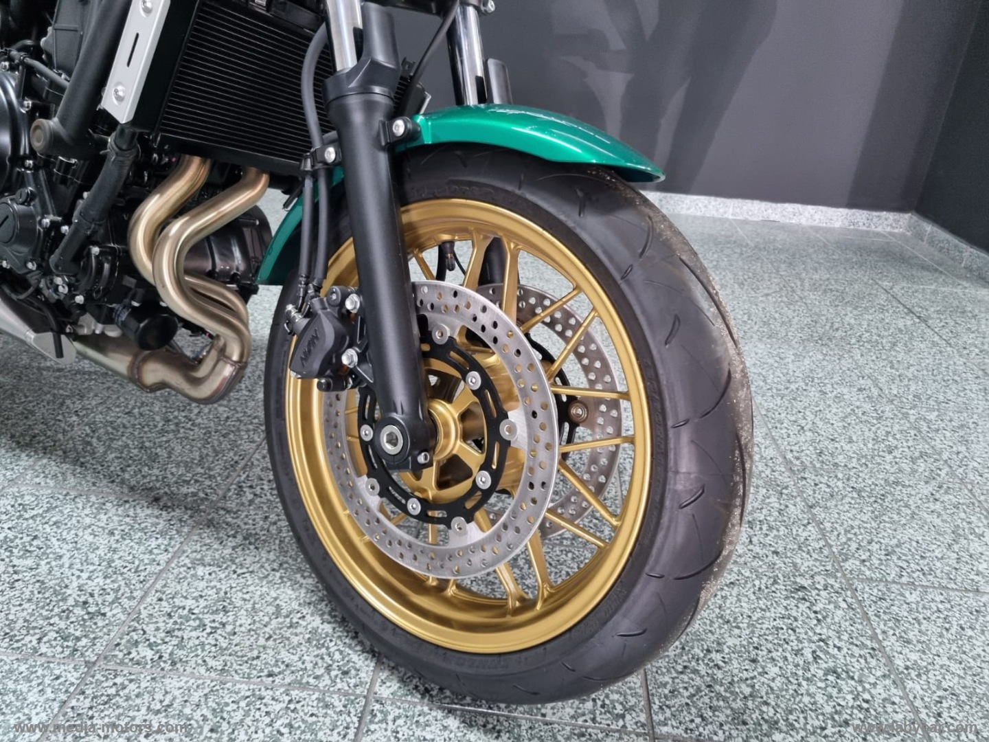 Z 650 RS - immagine 7