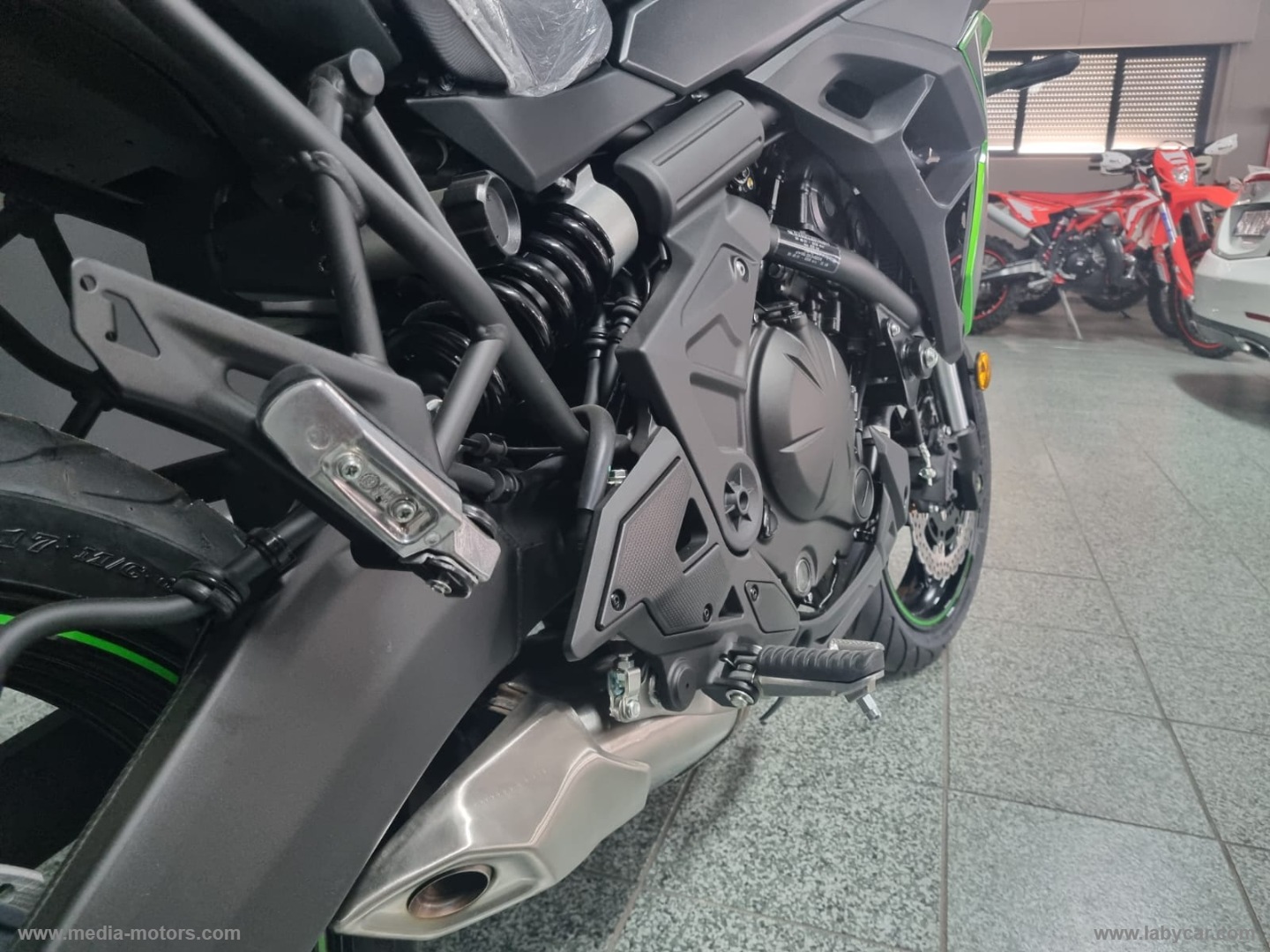VERSYS 650 - immagine 7