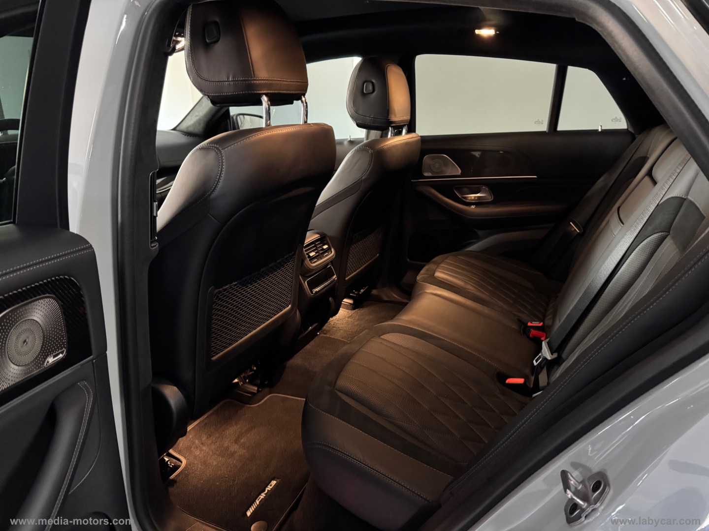 GLE 63S AMG 4M.+ Mild hyb. AMG L.Prem.Pl - immagine 7