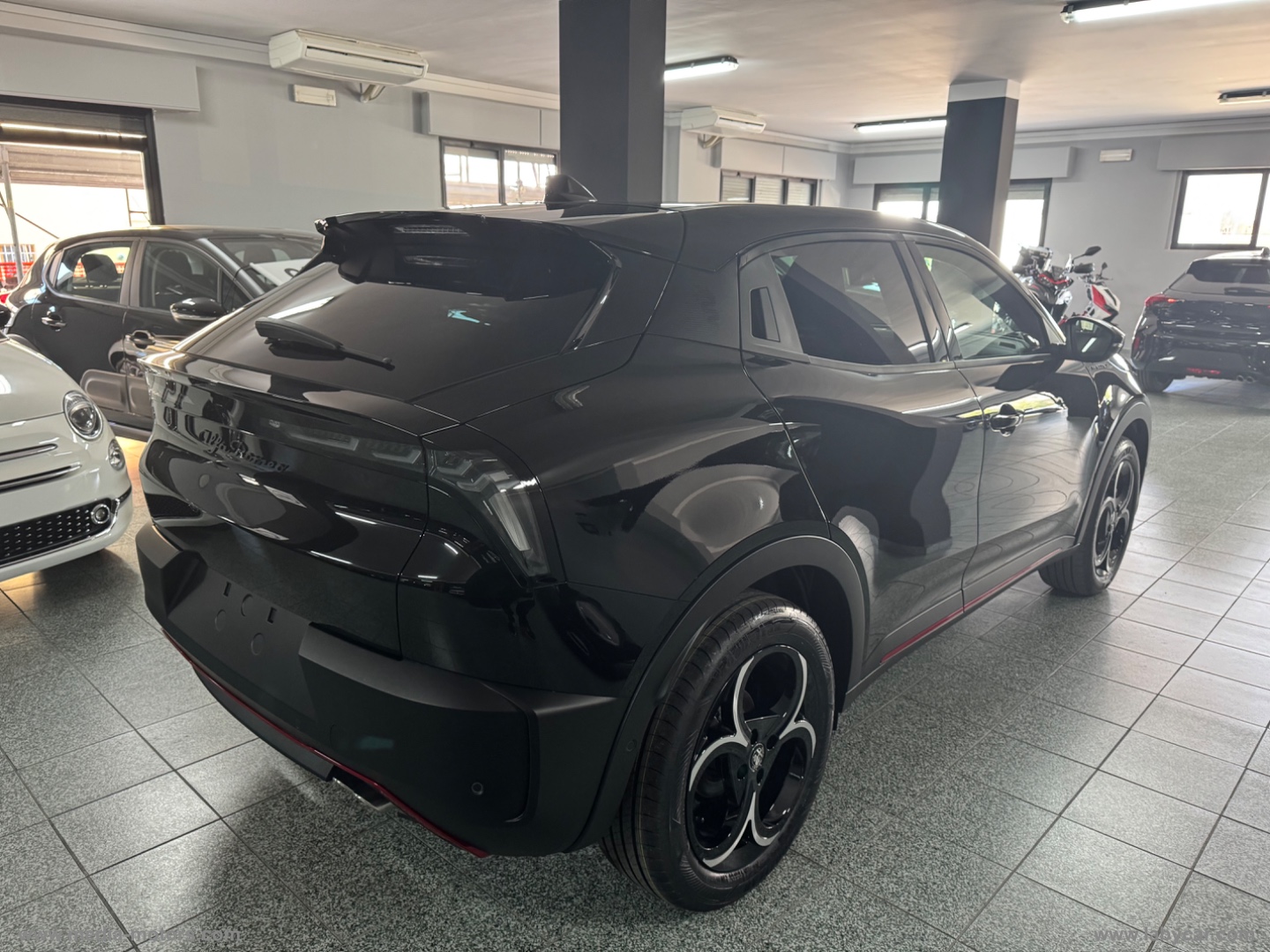 Junior 1.2 136 CV Hybrid eDCT6 Speciale - immagine 7