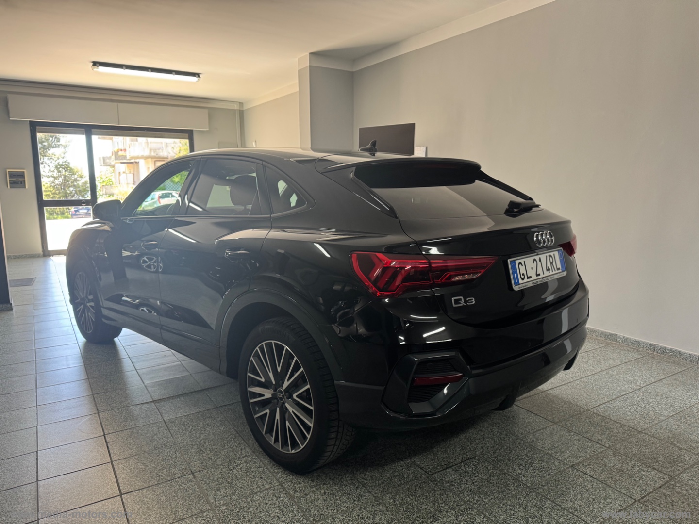 Q3 SPB 35 TDI S tronic Business Plus - immagine 7