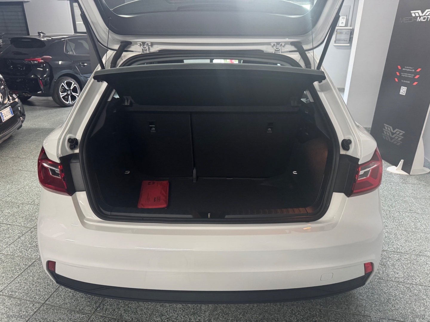 A1 SPB 25 TFSI Admired Advanced - immagine 7