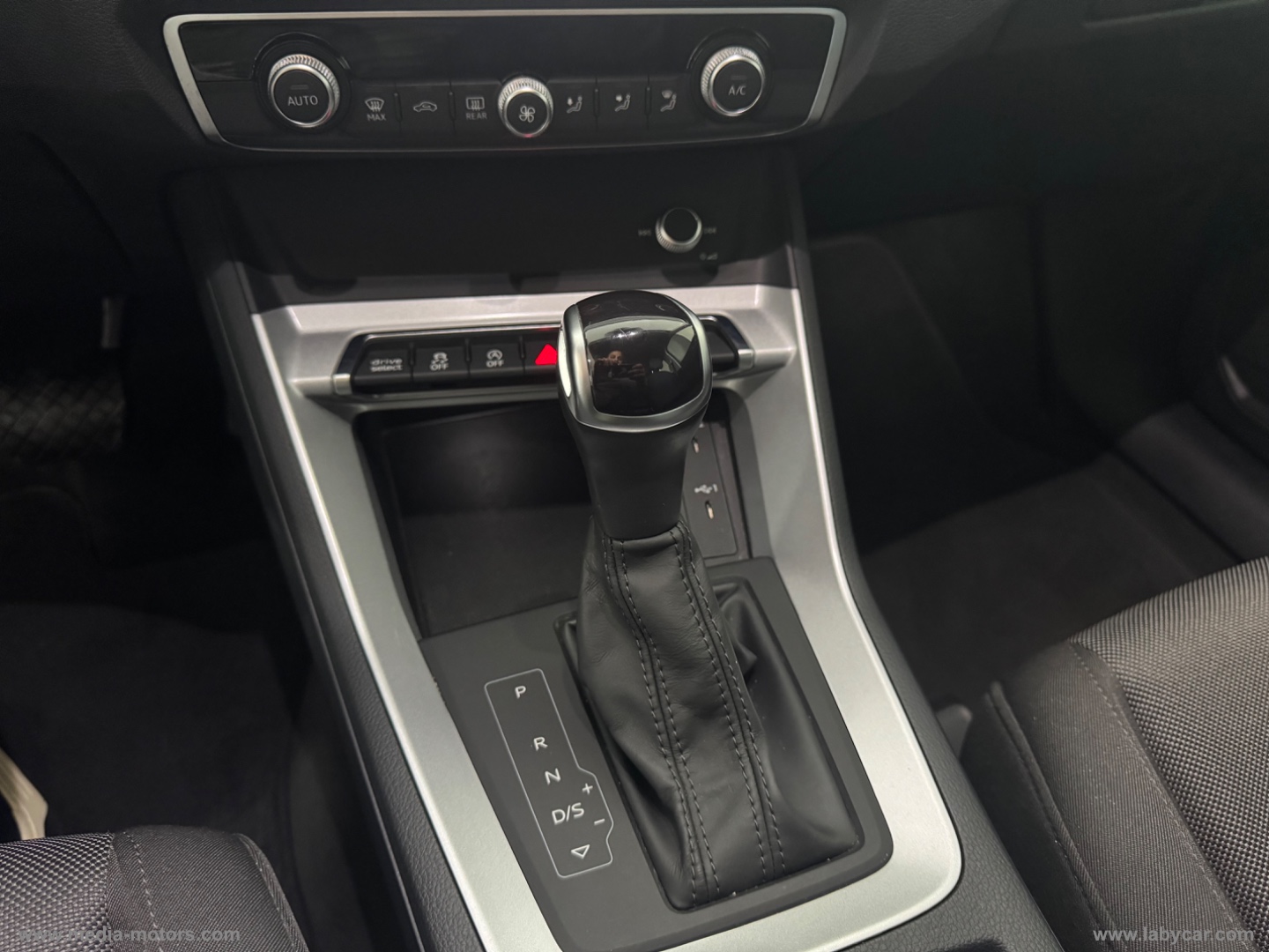 Q3 SPB 40 TFSI quattro S tr. Bus. Plus - immagine 7