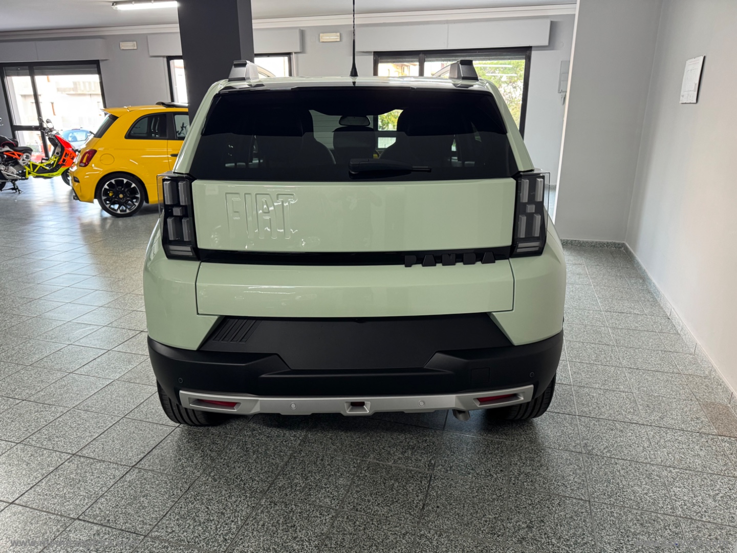 Grande Panda 1.2 100 CV S&S La Prima - immagine 7