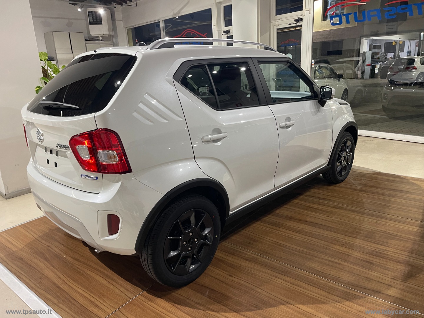 Ignis 1.2 Hybrid Easy Top GAMMA SUZUKI DISPONIBILE - immagine 7