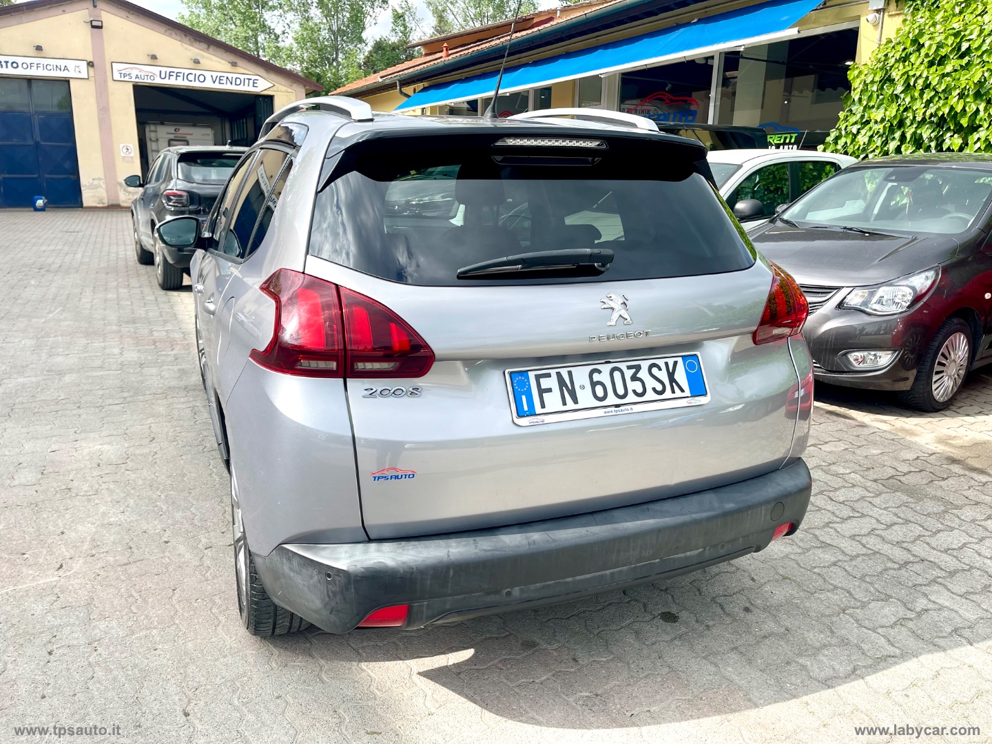 2008 BlueHDi 100 Active - immagine 7