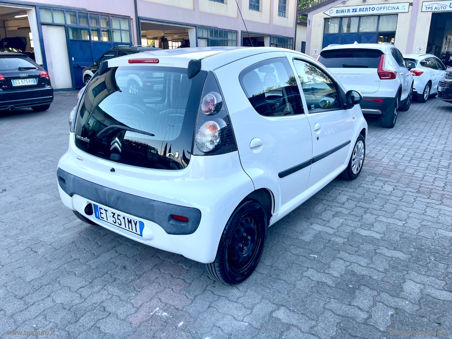 C1 1.0 5p. Seduction - immagine 7