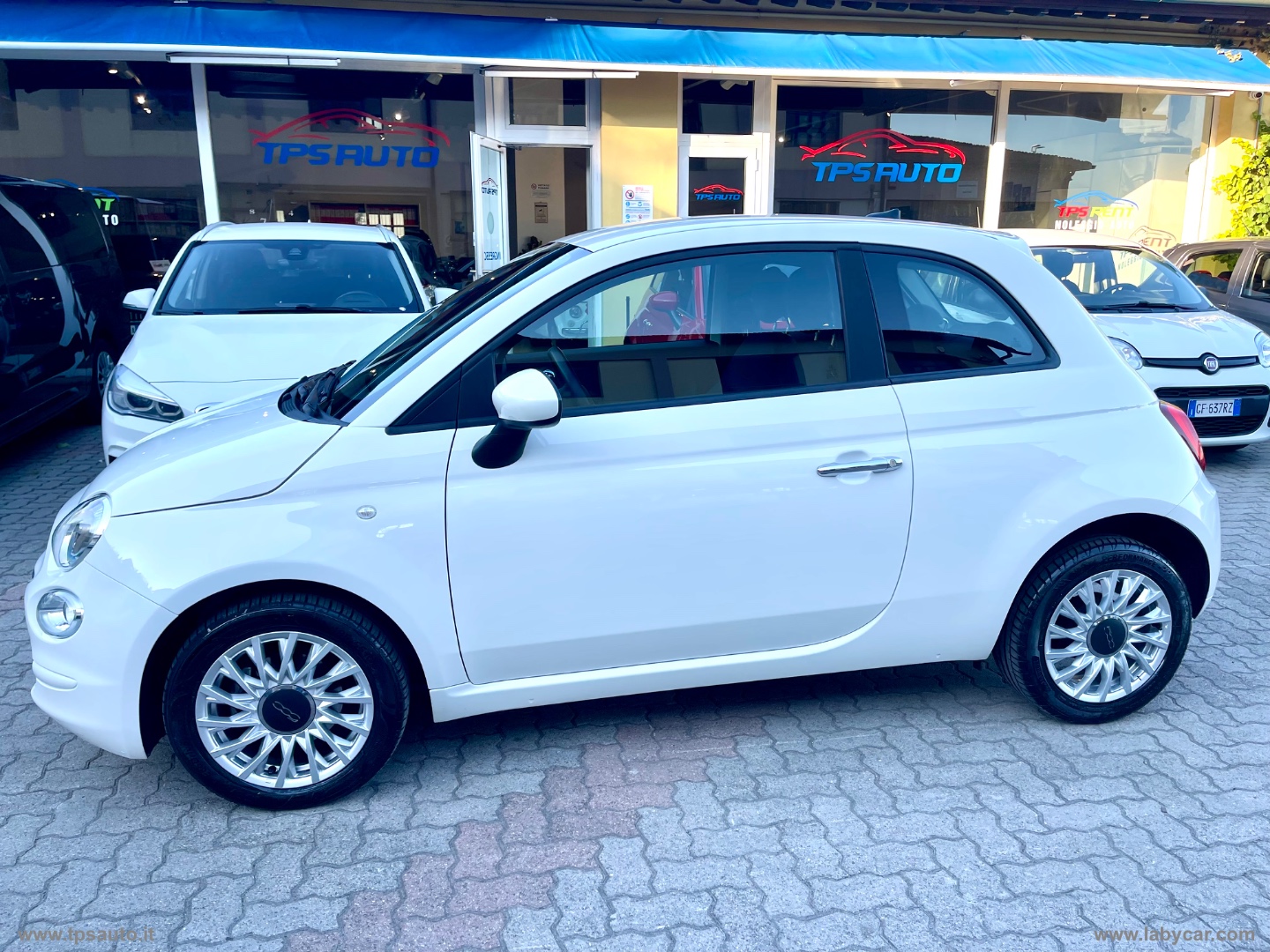 500 1.0 Hybrid Club - immagine 7