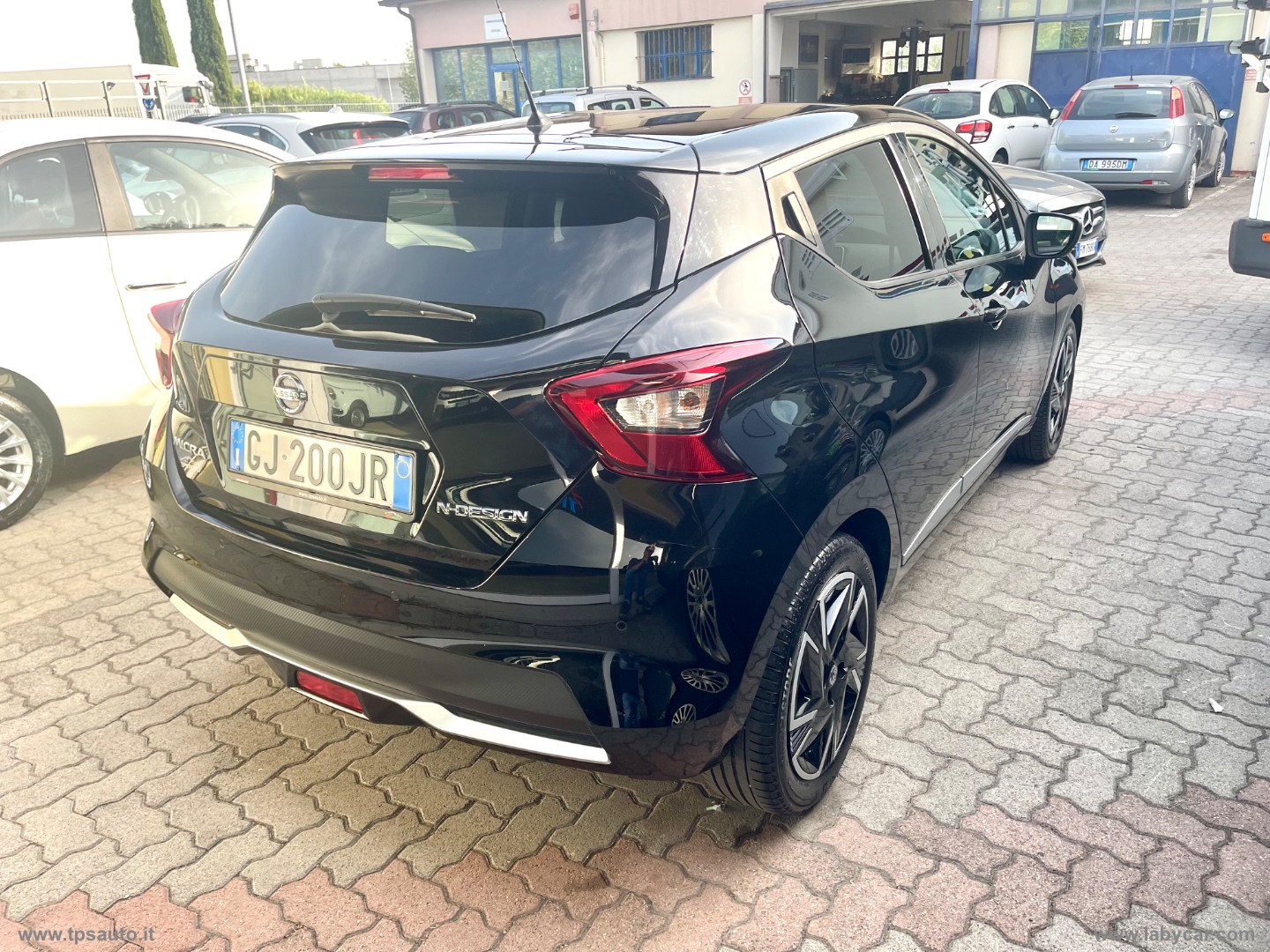 Micra IG-T 92 5p. N-Design - immagine 7