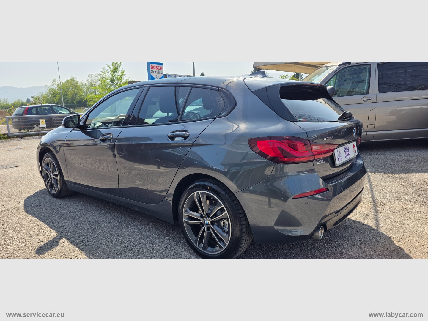 120d xDrive 5p. Msport - immagine 7