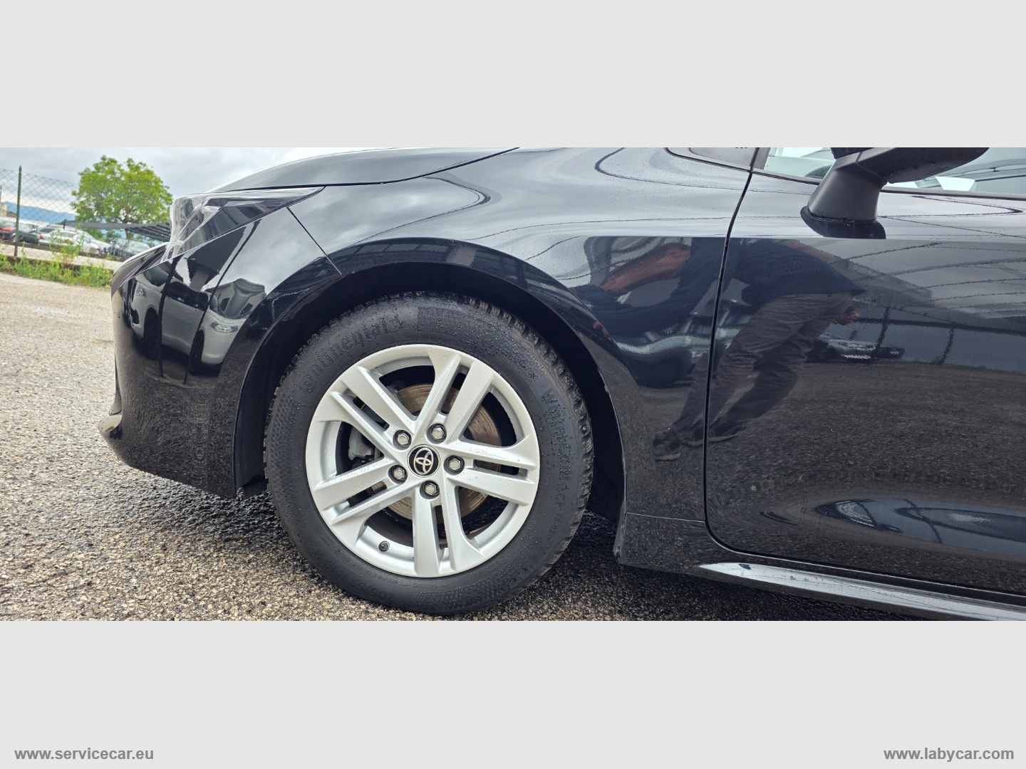 Corolla TS 1.8 Hybrid Business Tech - immagine 7