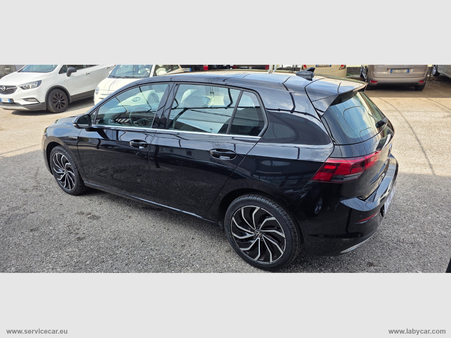 Golf 2.0 TDI 150CV DSG SCR Life - immagine 7