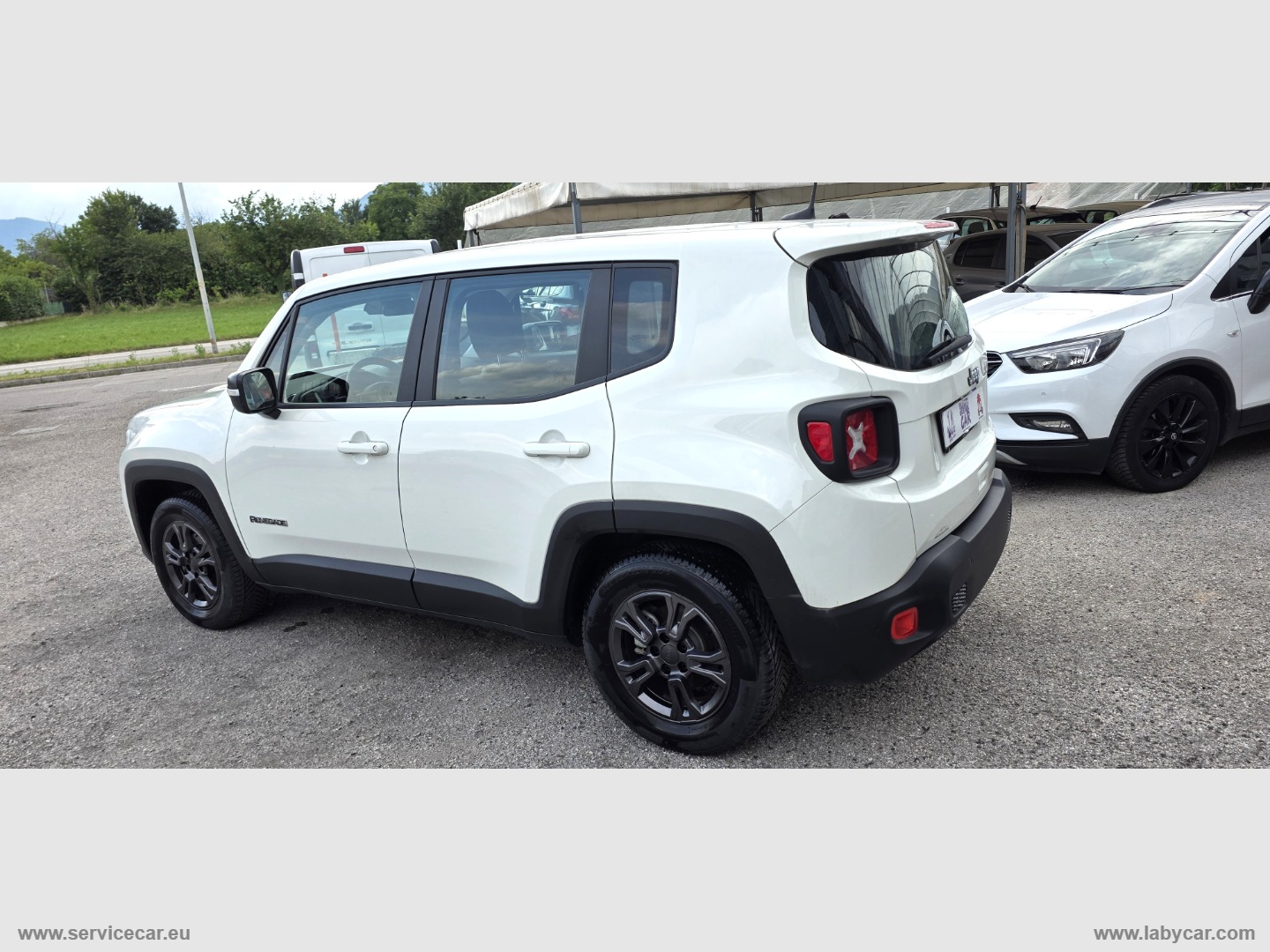 Renegade 1.6 Mjt 130CV Longitude - immagine 7