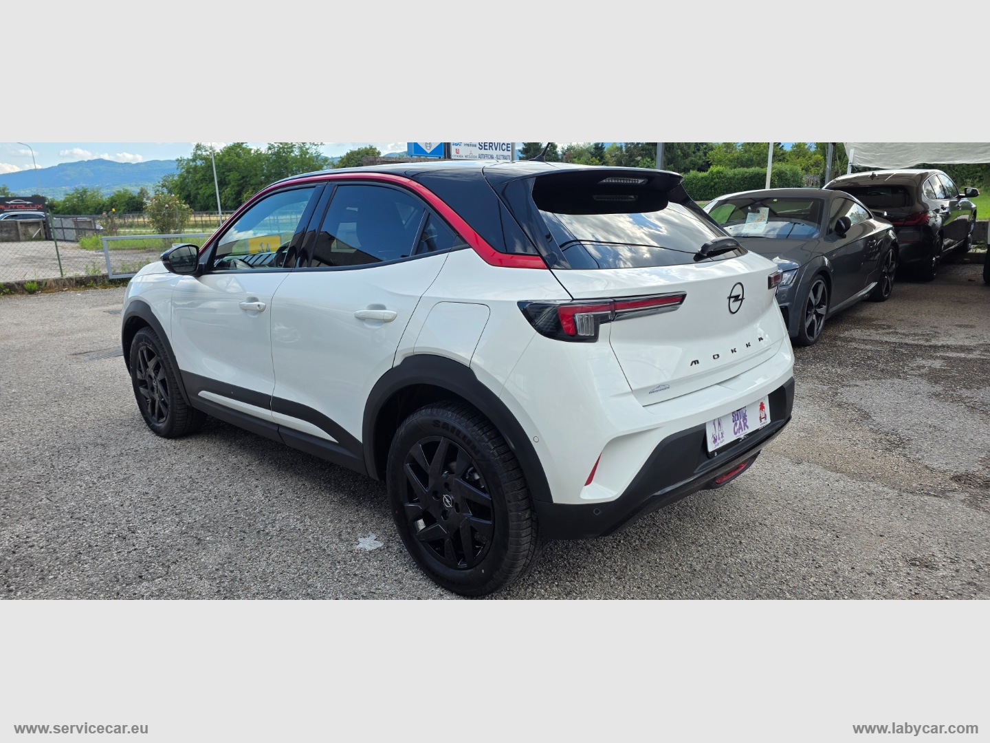Mokka 1.2 Turbo GS Line - immagine 7