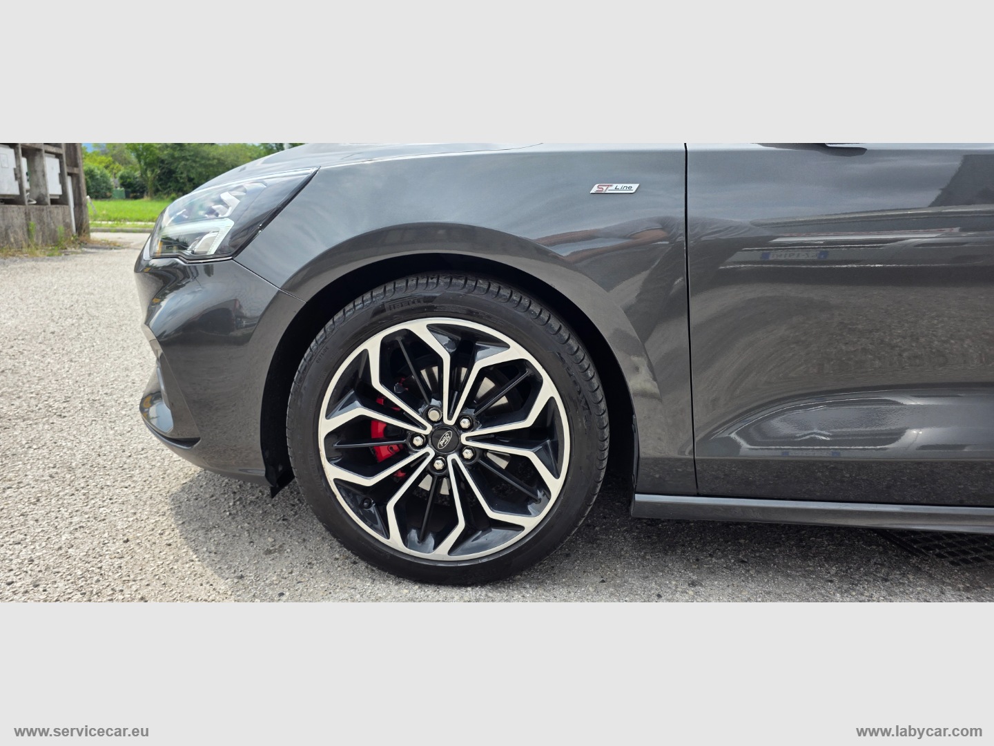 Focus 1.5 EcoBlue 120CV 5p. ST Line - immagine 7