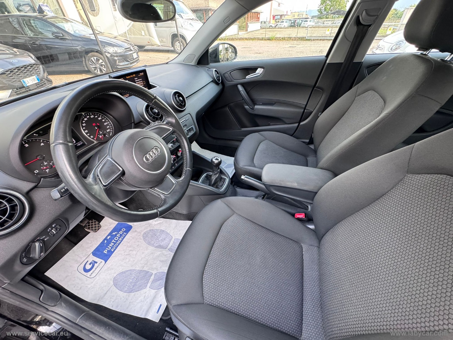 A1 SPB 1.4 TDI ultra Design - immagine 7