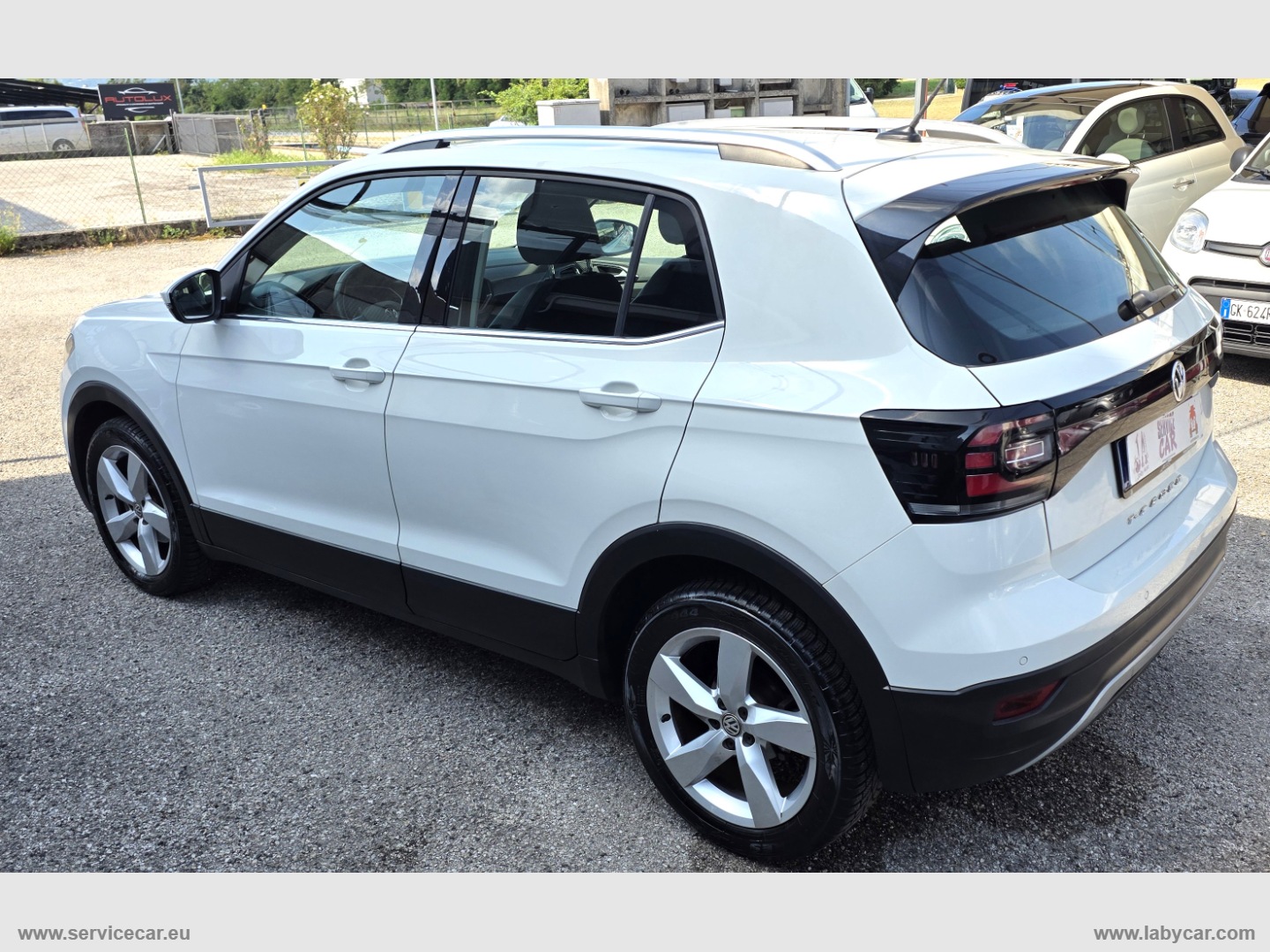 T-Cross 1.0 TSI 115 CV DSG Style BMT - immagine 7