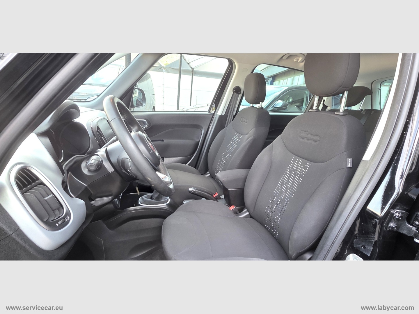 500L 1.4 95 CV S&S Connect - immagine 7