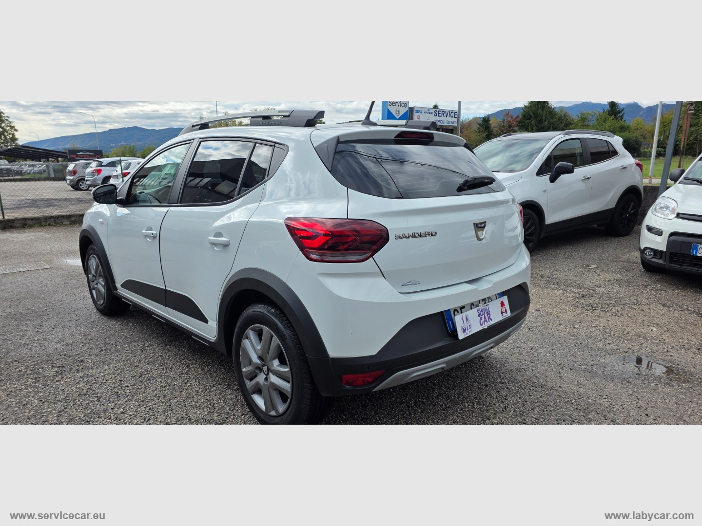 SanderoStepway1.0TCe100 ECO-G 15th Anniv - immagine 7