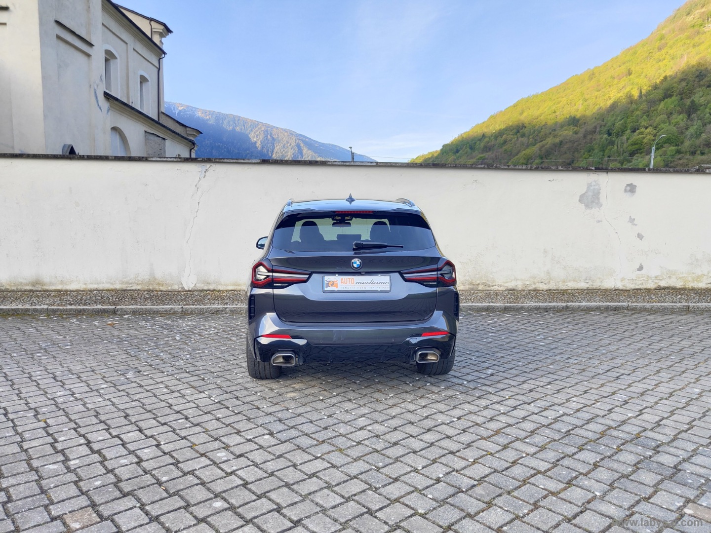 X3 xDrive20d Msport PELLE FULL-VIRTUAL CAMERA - immagine 7