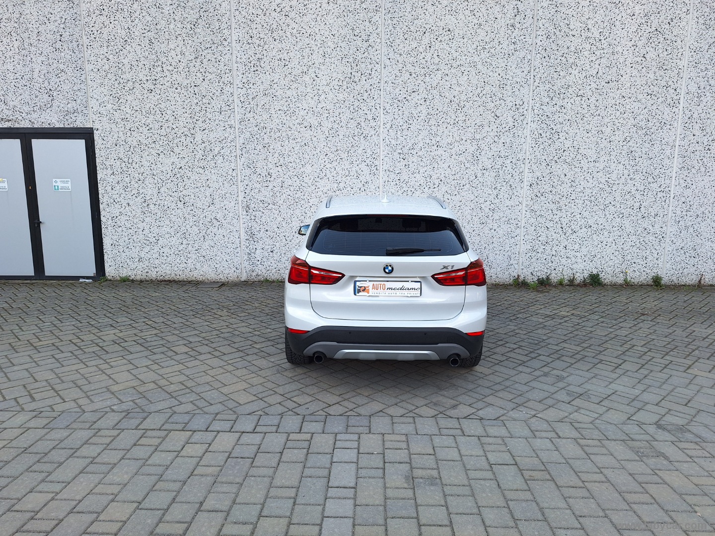 X1 xDrive20d xLine - immagine 7