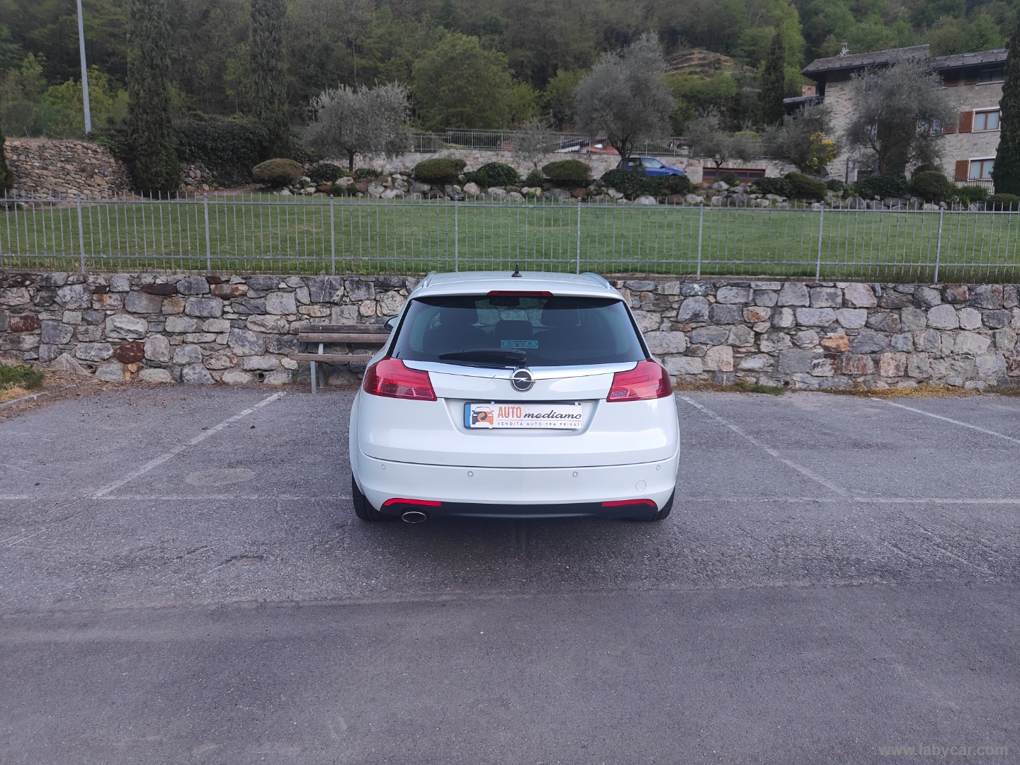 Insignia 2.0 CDTI 160 CV ST aut. CRUISE DISTRIBUZIONE OK - immagine 7