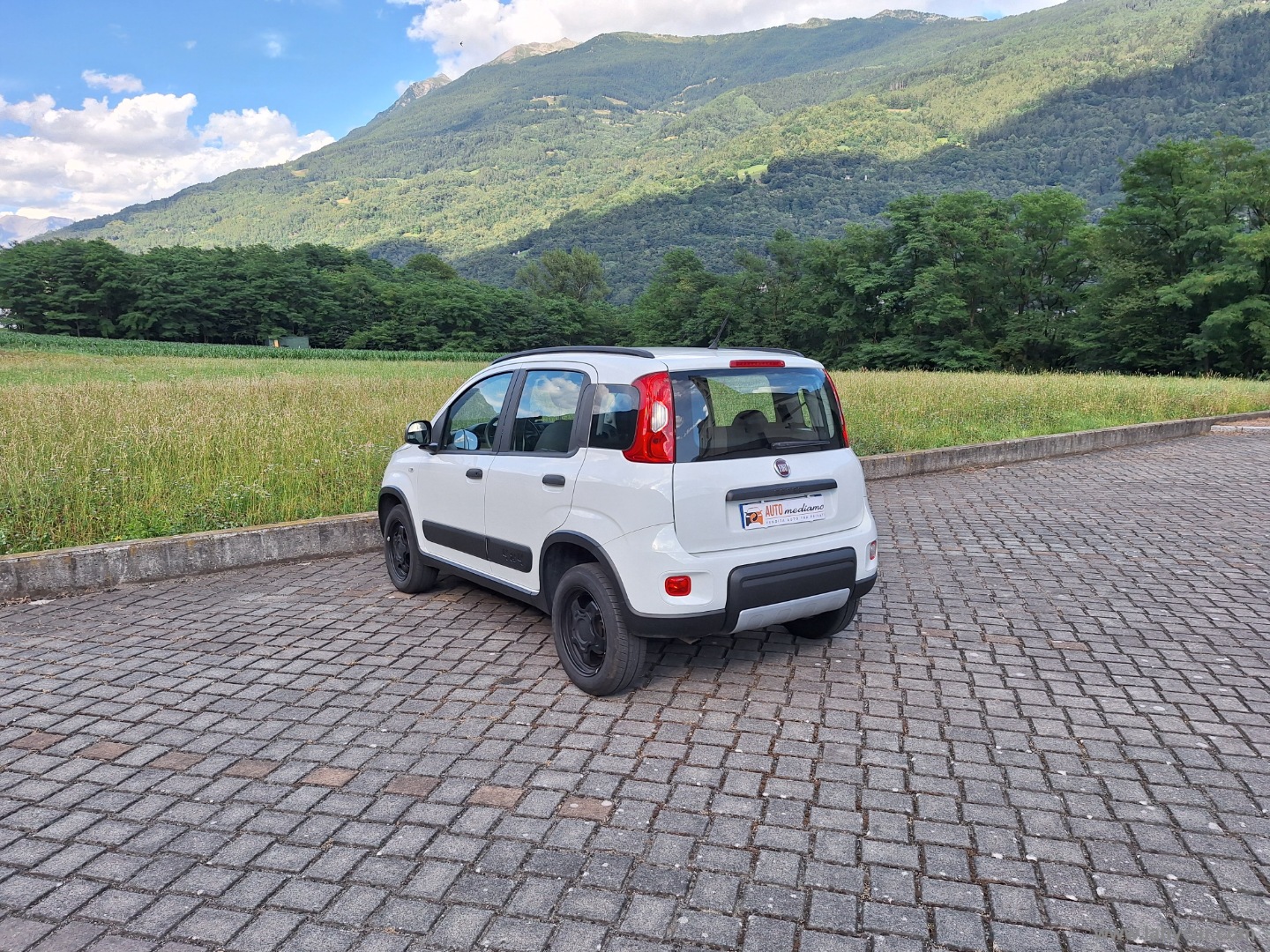 Panda 0.9 TwinAir Turbo S&S 4x4 - immagine 7