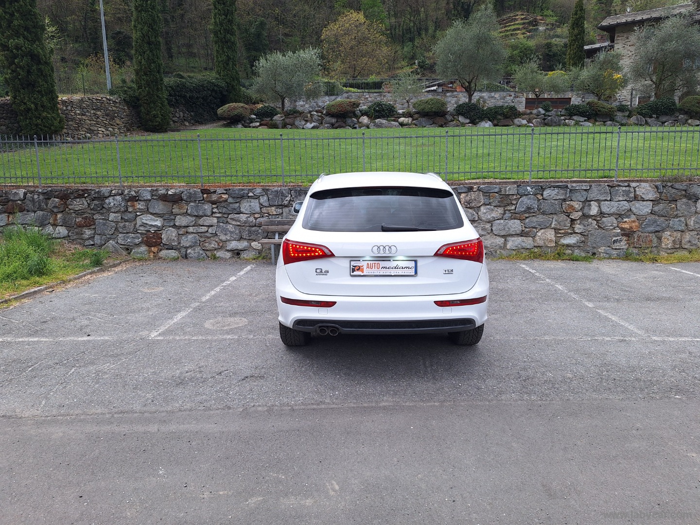 Q5 2.0 TDI 170CV quattro S LINE - immagine 7