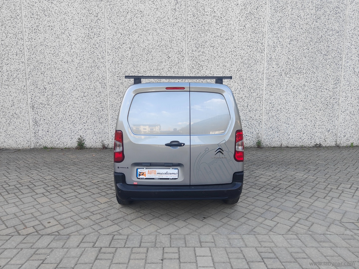 Berlingo BlueHDI EURO 6D TAGLIANDI UFFICIALI - immagine 7