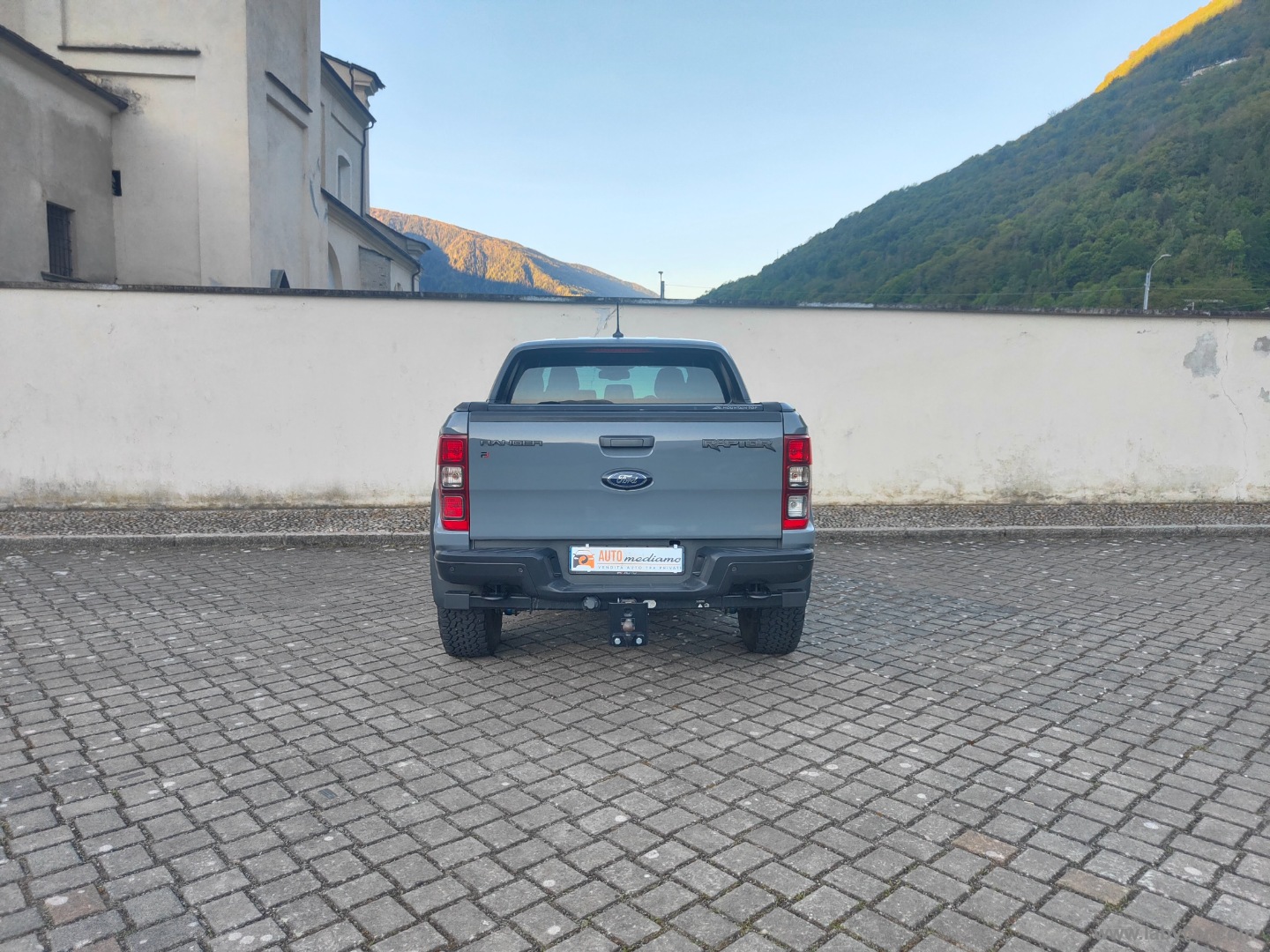 Ranger Raptor 2.0TDCi aut. 213CV - immagine 7