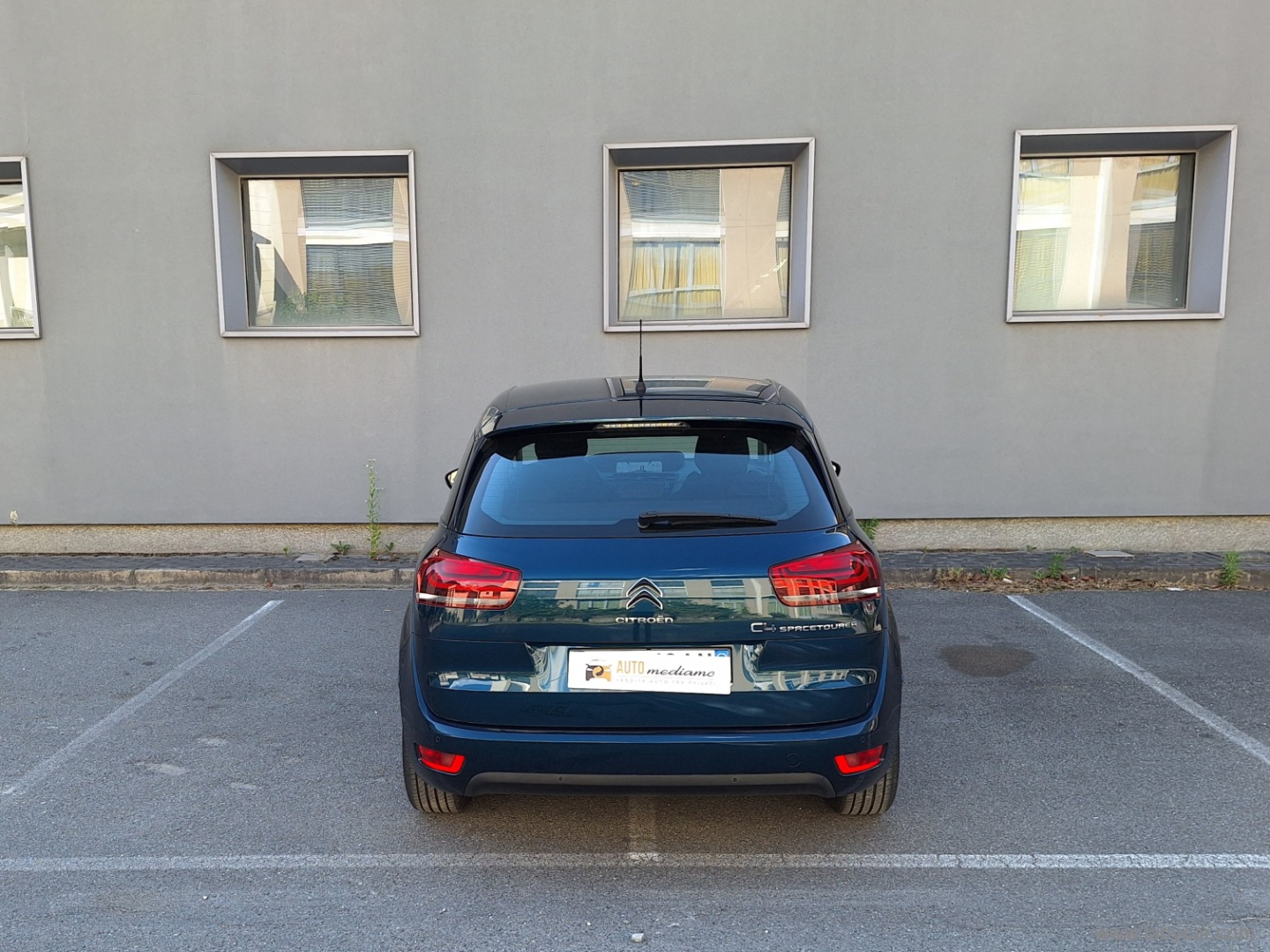 C4 SpaceTourer BlueHDi 130CV - immagine 7