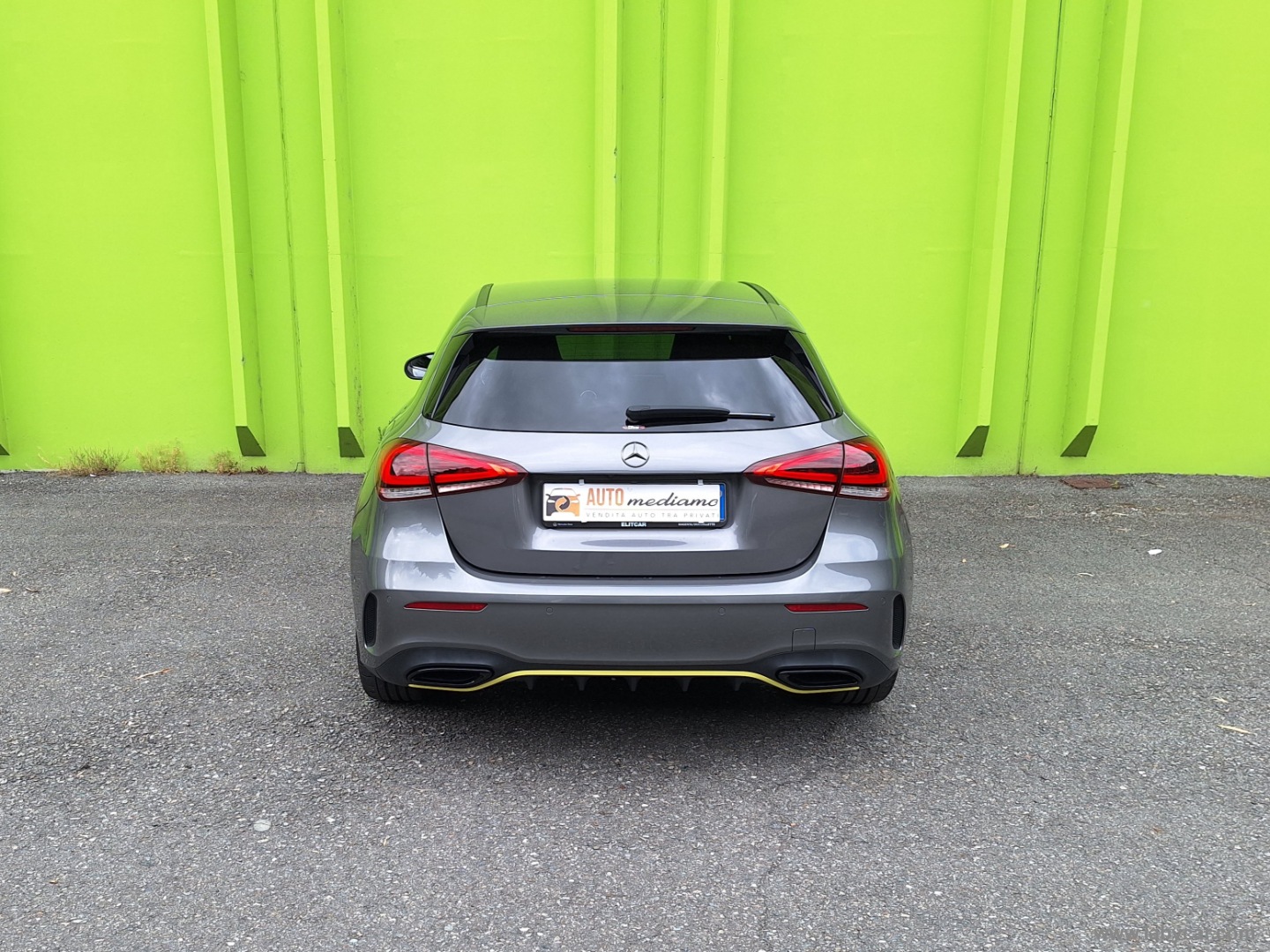 A 250 Automatic Premium EDITION ONE SERVICE UFFICIALI - immagine 7