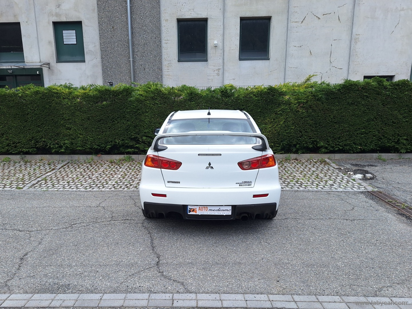 Lancer Evolution 2.0 T ITALIANA TAGLIANDI - immagine 7