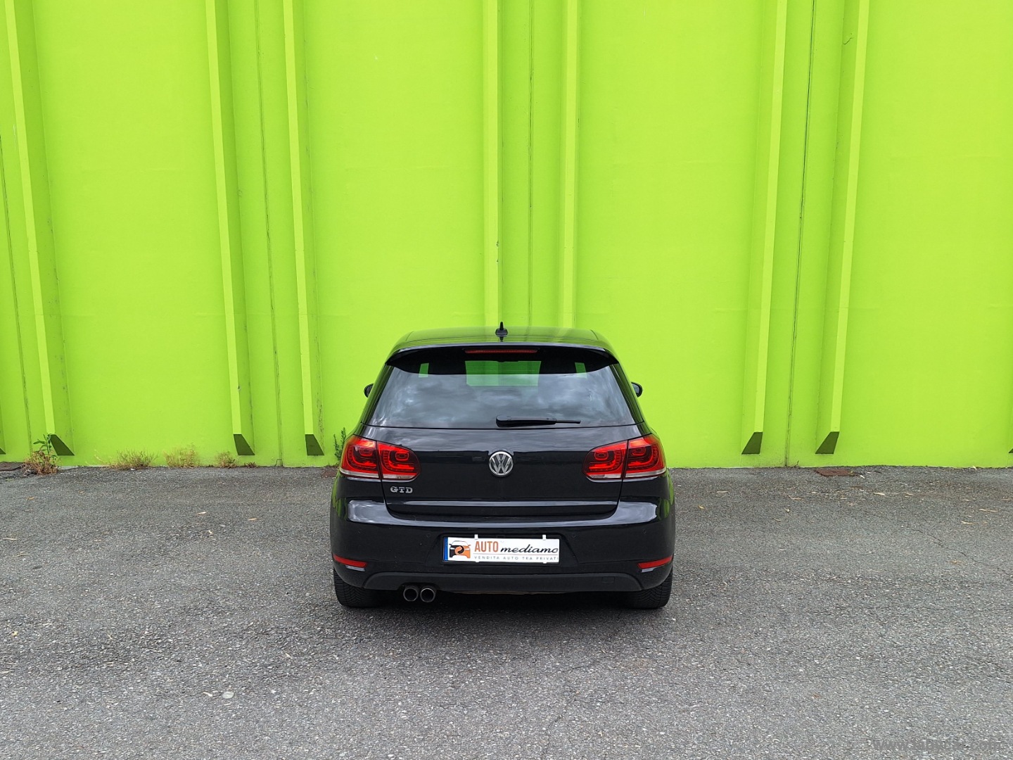 Golf 2.0 TDI 170 CV 5p. GTD PELLE SEDILI RISCALDATI - immagine 7