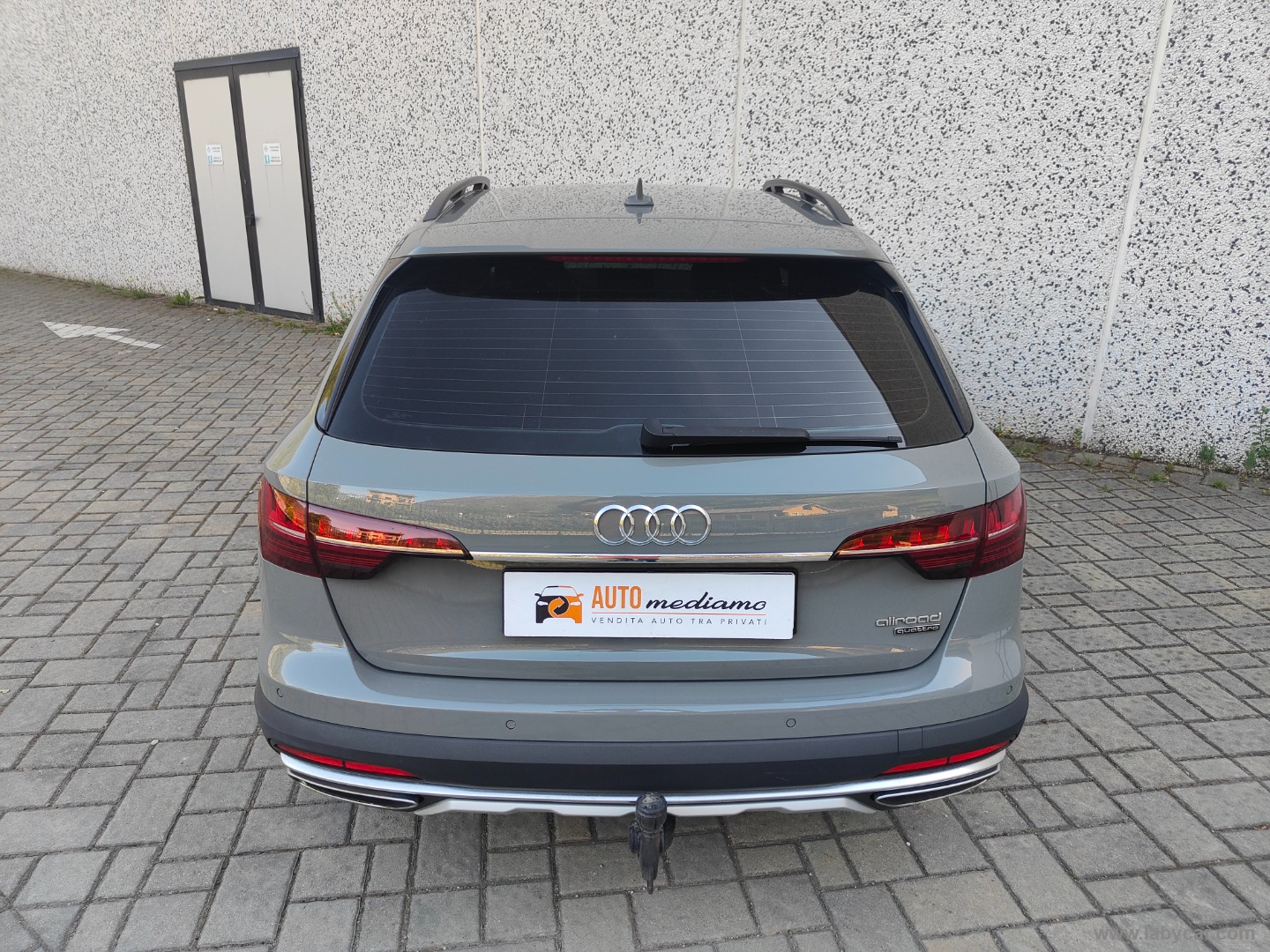 A4 allroad 40 TDI 190CV S tr. EVO. MY 20 GANCIO SEDILI MASS - immagine 7