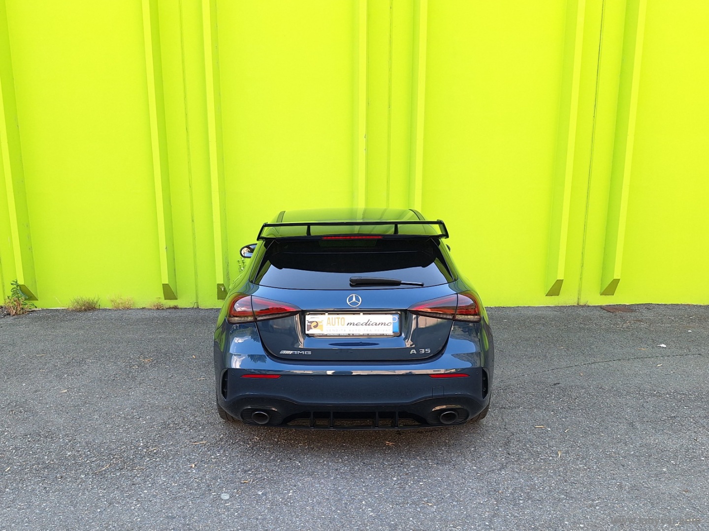 A 35 AMG 4Matic EDITION ONE SERVICE UFFICIALI - immagine 7