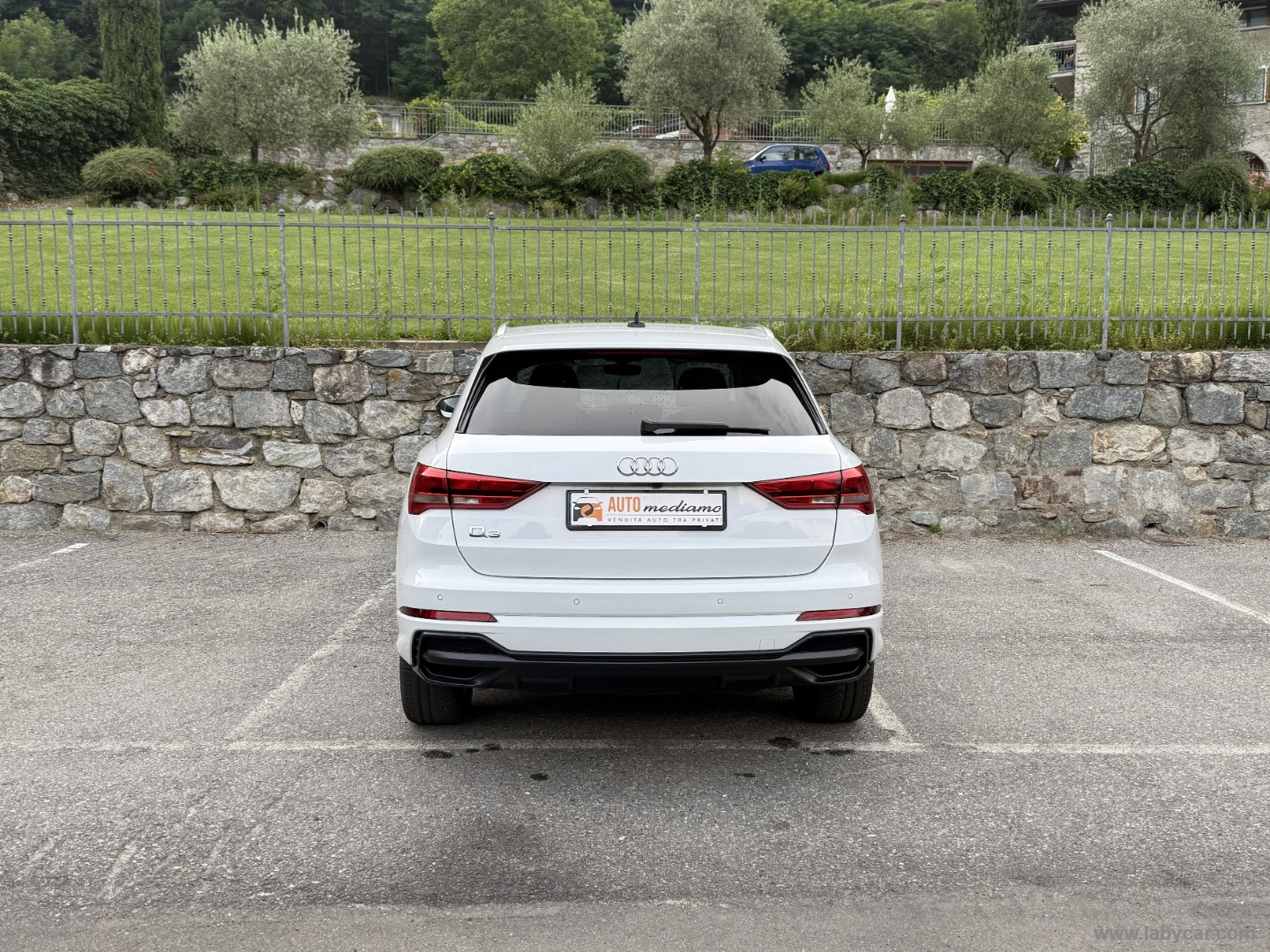 Q3 45 TFSI e S tronic S line 245 CV ADAPTIVE - immagine 7