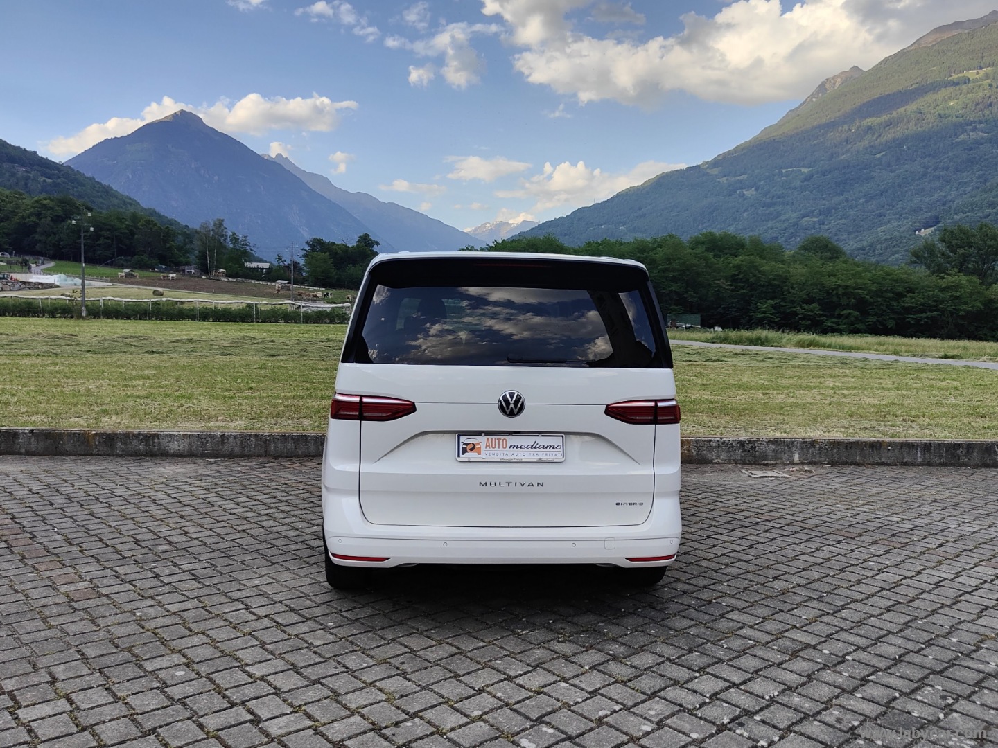 Multivan 1.4 TSI eHybrid Life GARANZIA VW - immagine 7